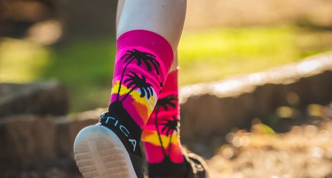 Kit Corrida HUPI Sunset