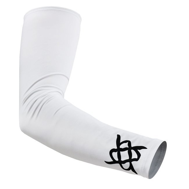 Kit corrida Manguito e Viseira Run - Branco
