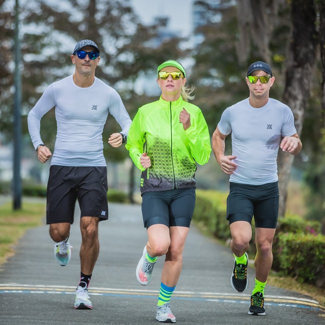 Kit Corrida Neon HUPI