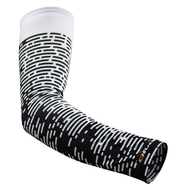 Kit Corrida Viseira e Bandana - Biometria Branco