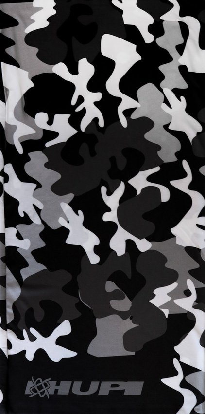 Kit Corrida Viseira e Bandana - New Camo