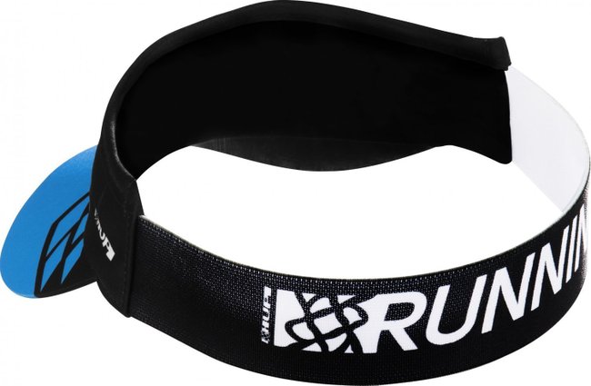 Kit Corrida Viseira e Bandana - Veneza