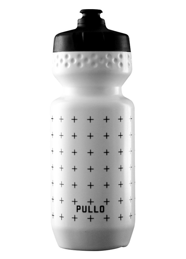 Kit Garrafa 600ml e Meia Branco