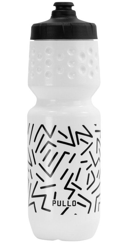 Kit Garrafa 750ml e Meia Branco