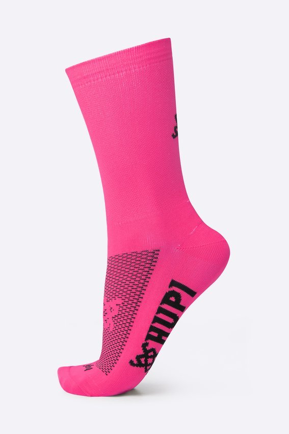Kit Garrafa 750ml e Meia Rosa