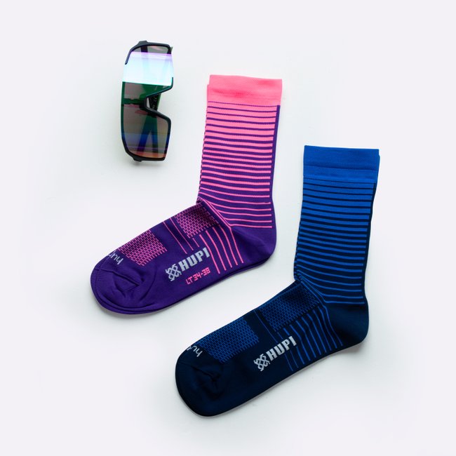 Kit HUPI 1 Óculos 2 Meias