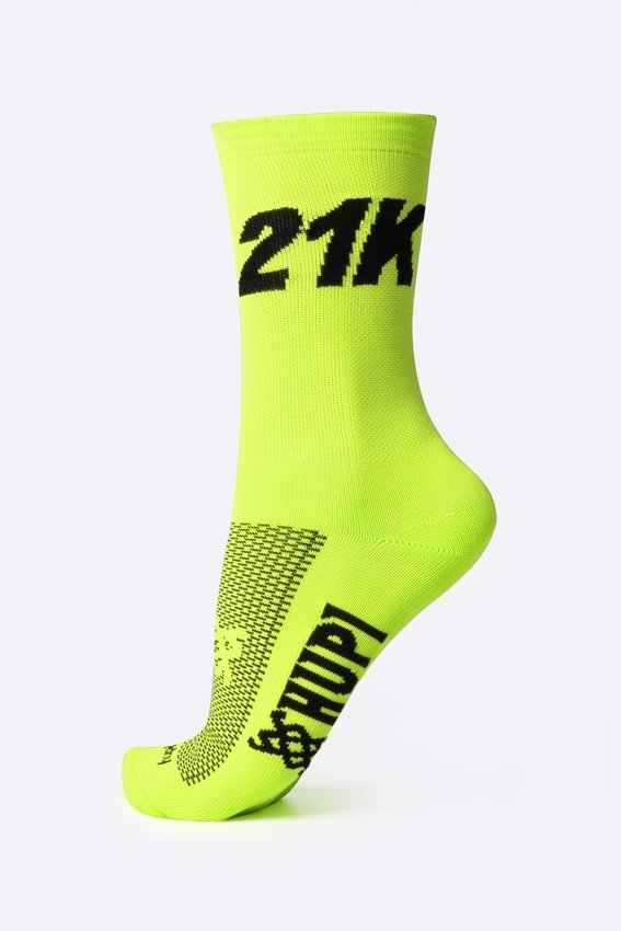 Kit HUPI 2 Meias 1 Bermuda