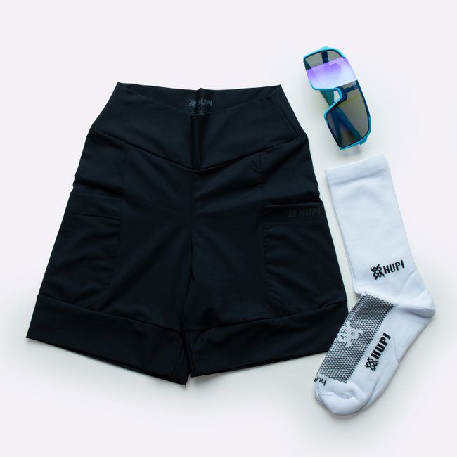 Kit HUPI Óculos Bermuda Meia