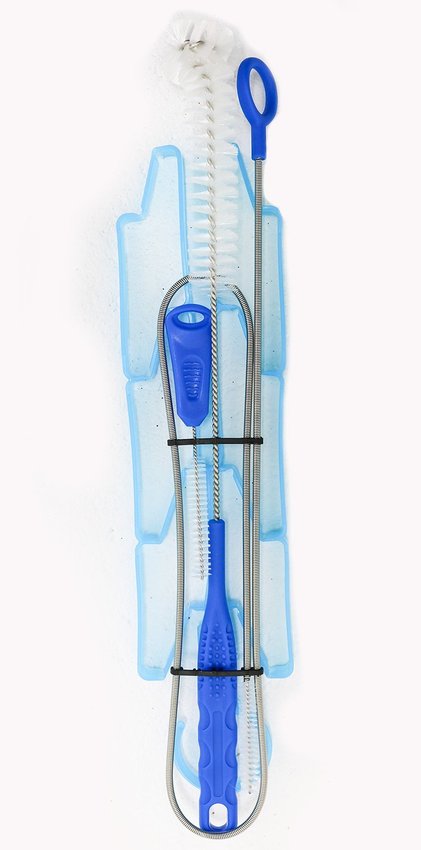 Kit Limpeza para Refil de Hidratação HUPI