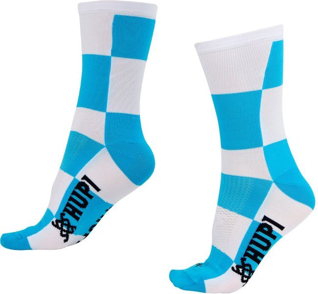 Kit Manguito HUPI Run Branco e Meia HUPI Rio de Janeiro