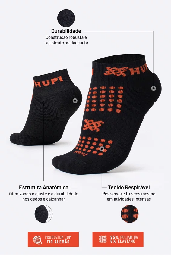 Kit Meia Splash - HUPI