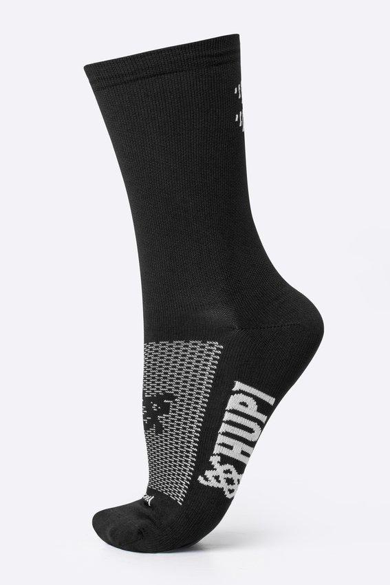 Kit HUPI Meias Carbono Biometria Double X