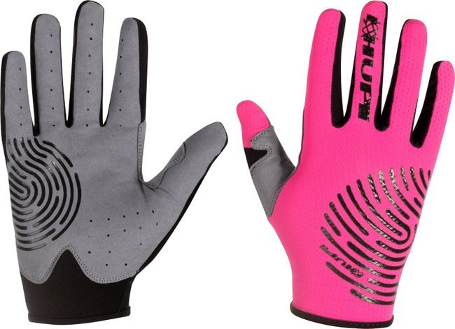 Kit Pedal HUPI Biometria Rosa