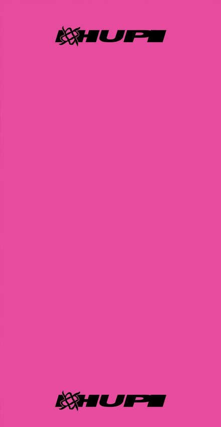 Kit Corrida Viseira e Bandana HUPI - Rosa