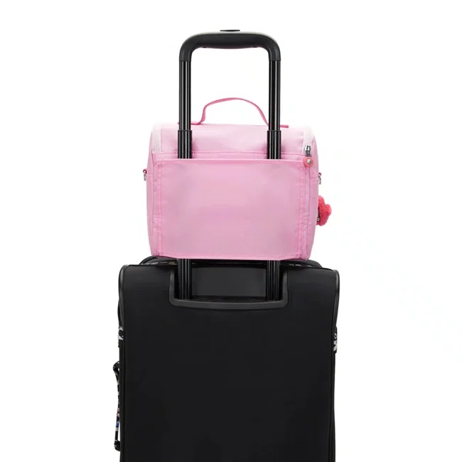 Lancheira Kipling New Kichirou Rosa