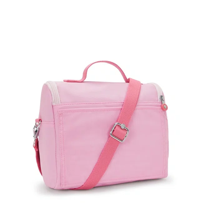 Lancheira Kipling New Kichirou Rosa
