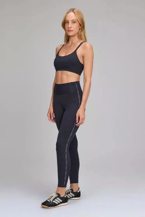Legging Elástico Preto
