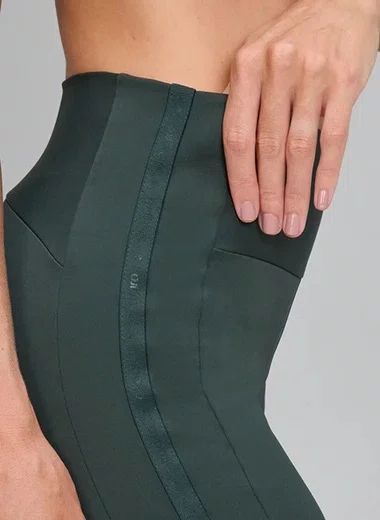 Legging Elástico Verde