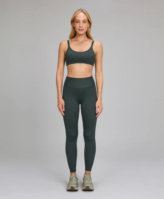 Legging Elástico Verde