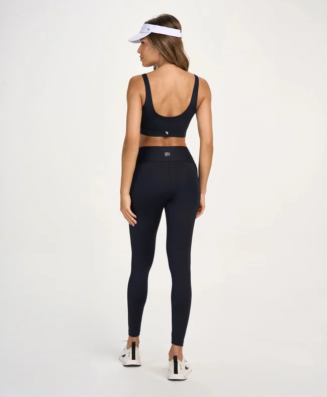 Legging Eterna Cós Sustentação Preto