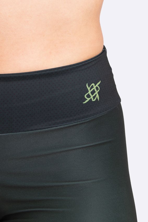 Calça Legging HUPI Linda Verde