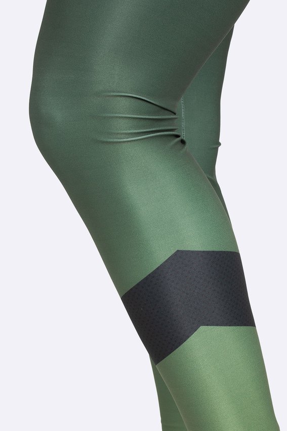 Calça Legging HUPI Linda Verde