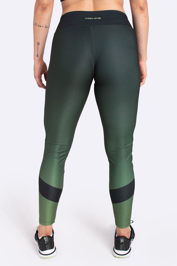 Calça Legging HUPI Linda Verde