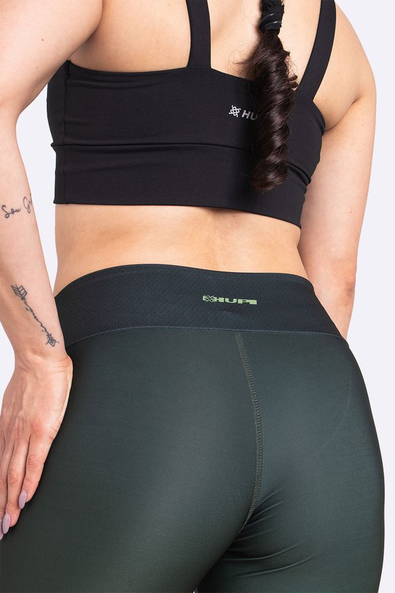 Calça Legging HUPI Linda Verde