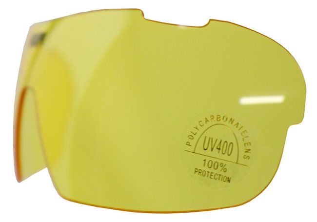 Lente Extra Amarelo Pacer