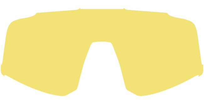 Lente Extra Brisa Amarelo