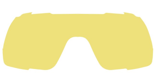 Lente Extra Eagle Amarelo
