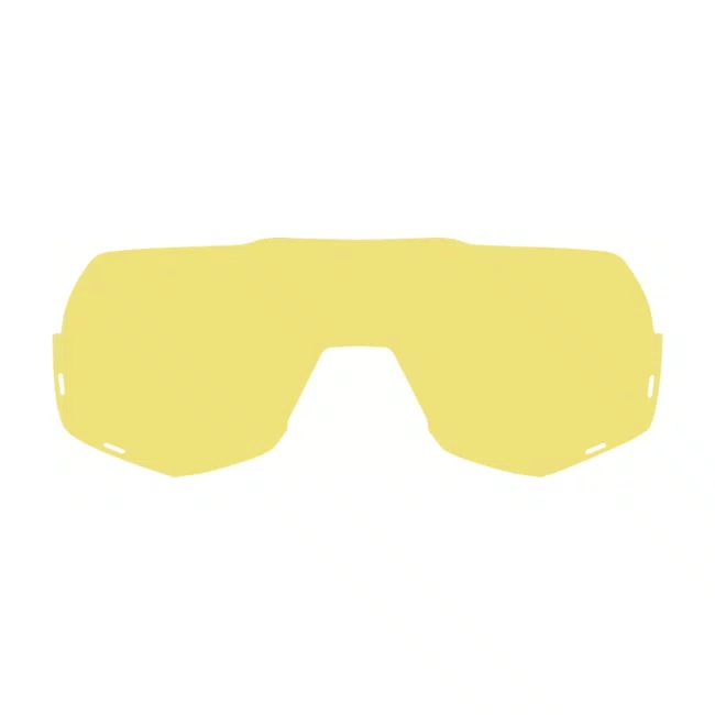 Lente Extra Huez Amarelo