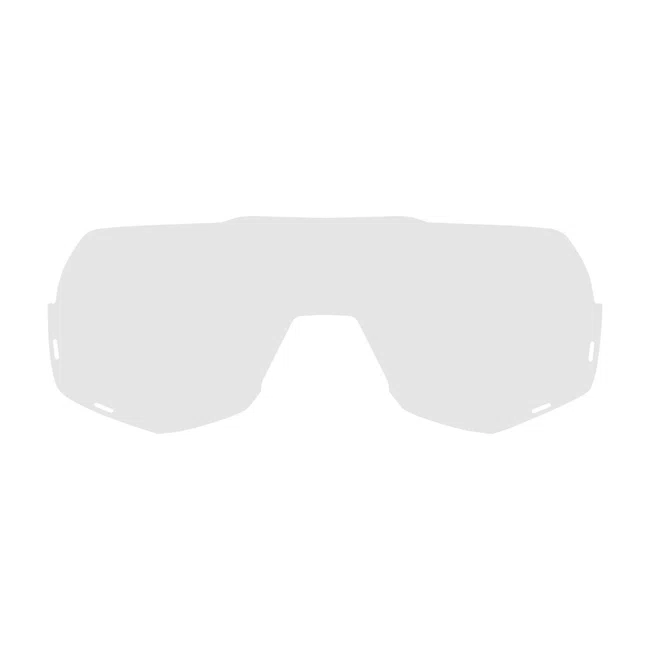 Lente Extra Huez Transparente