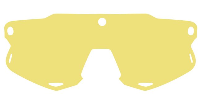 Lente Extra Magnetic Amarelo