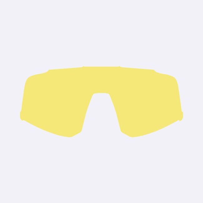 Lente Extra - Óculos de Sol Brisa Amarelo