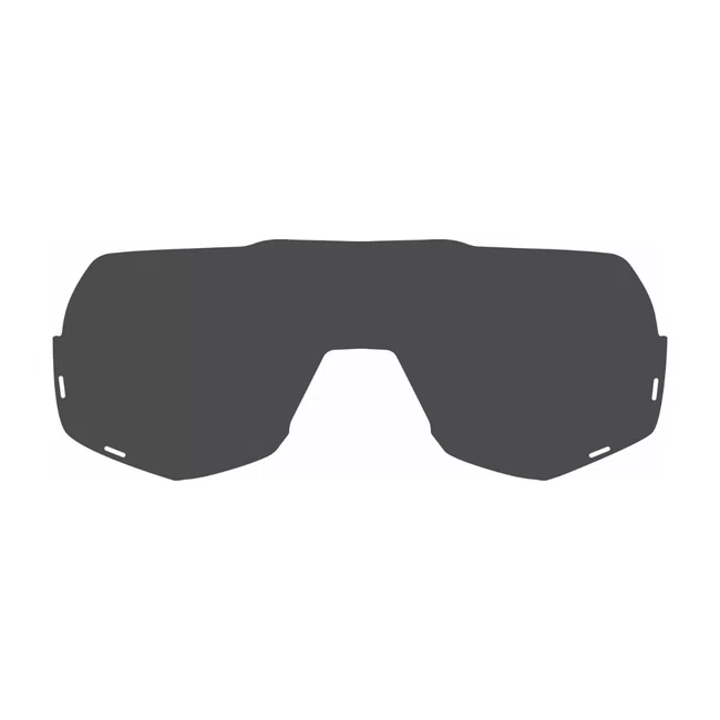 Lente Extra Huez Preto