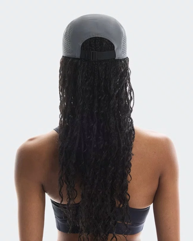 Boné On Lightweight Cap Unissex Cinza