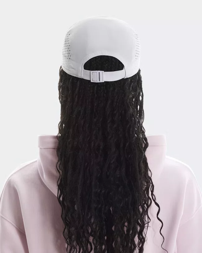 Boné On Lightweight Cap Unissex Branco