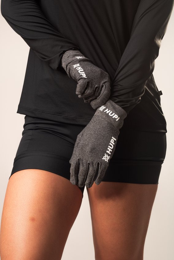 Luva HUPI Running Mescla
