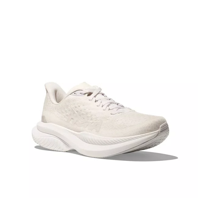 Tênis HOKA Mach 6 Feminino Branco