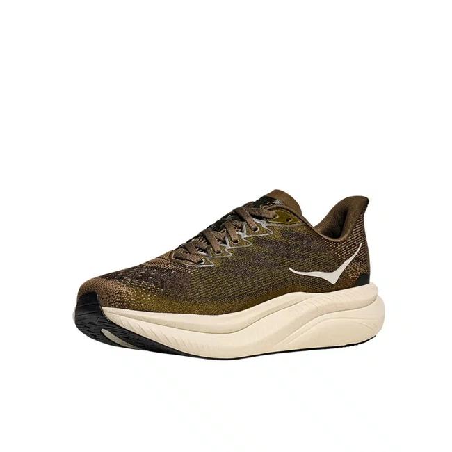 Tênis HOKA Mach 6 Masculino Verde