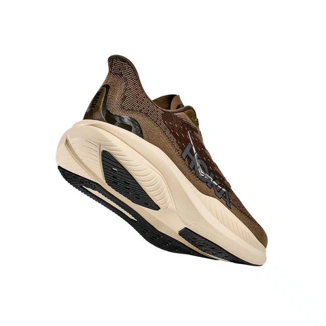 Tênis HOKA Mach 6 Masculino Verde