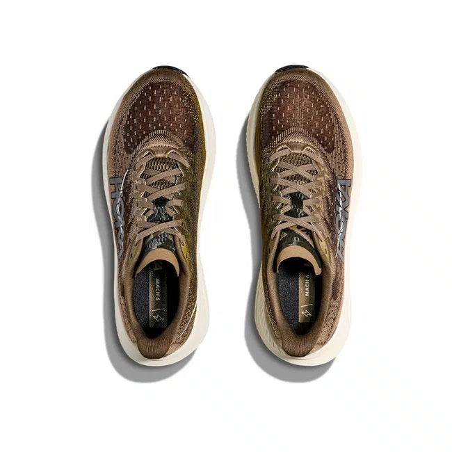 Tênis HOKA Mach 6 Masculino Verde