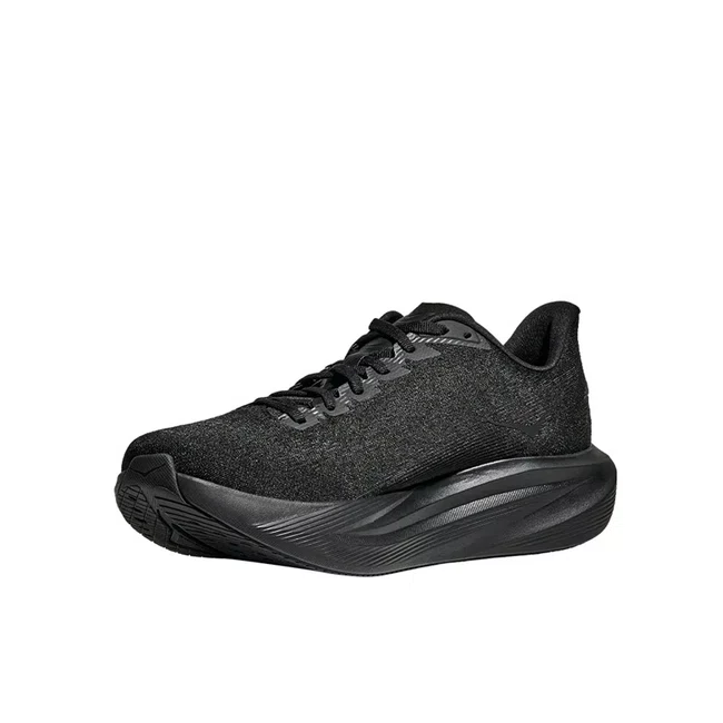 Tênis HOKA Mach 7 Masculino Preto