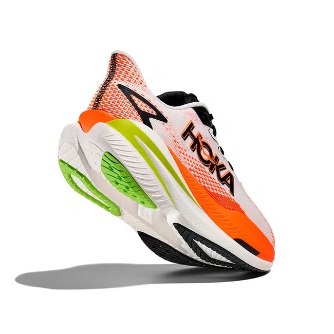 Tênis HOKA Mach X 3 Masculino Colorido