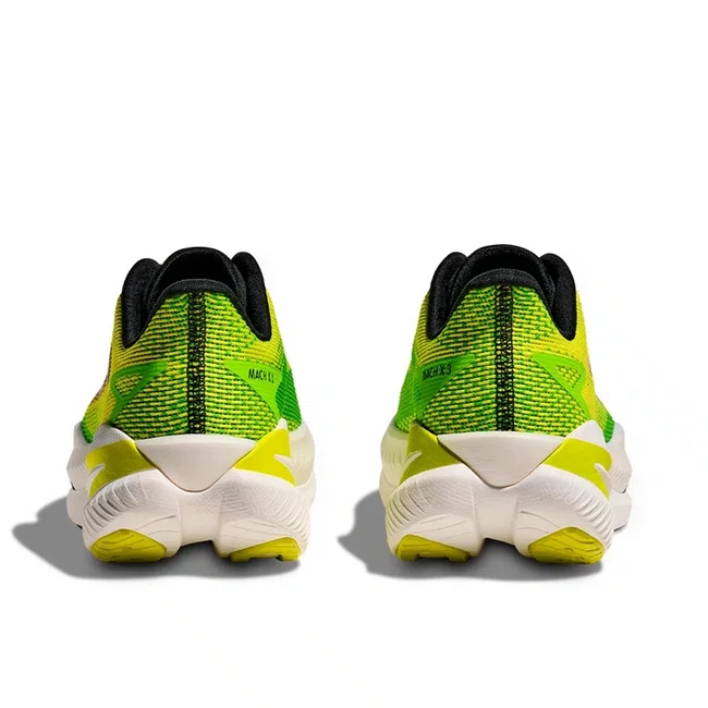Tênis HOKA Mach X 3 Masculino Verde