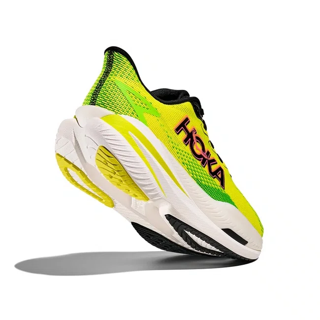 Tênis HOKA Mach X 3 Masculino Verde
