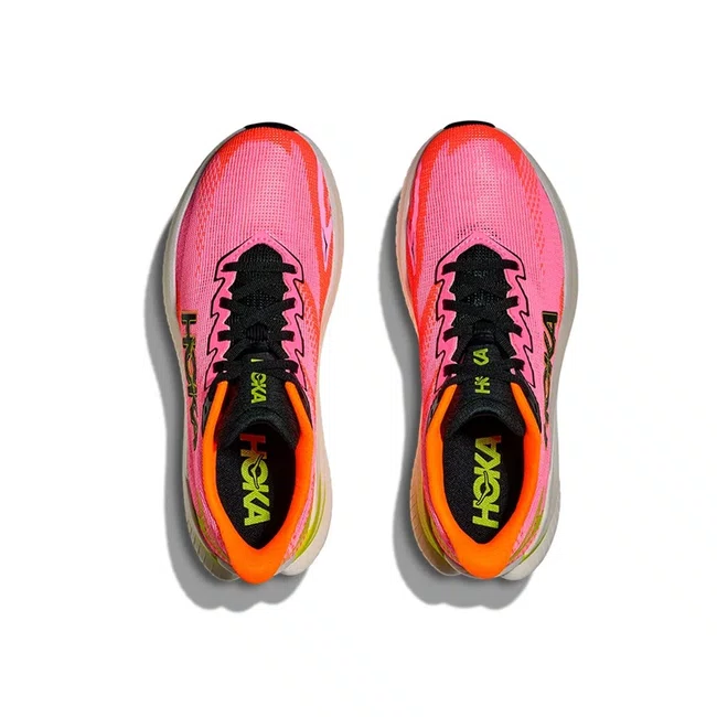 Tênis HOKA Mach X 3 Feminino Rosa