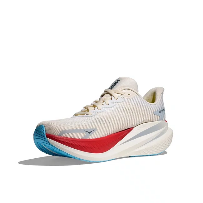 Tênis HOKA Mach X 3 Masculino Branco