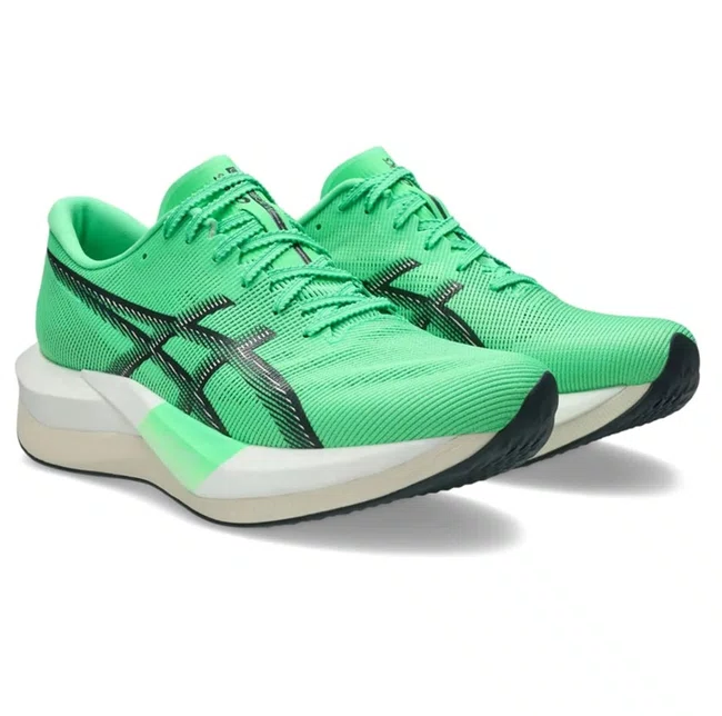 Tênis ASICS Magic Speed 5 Masculino Verde